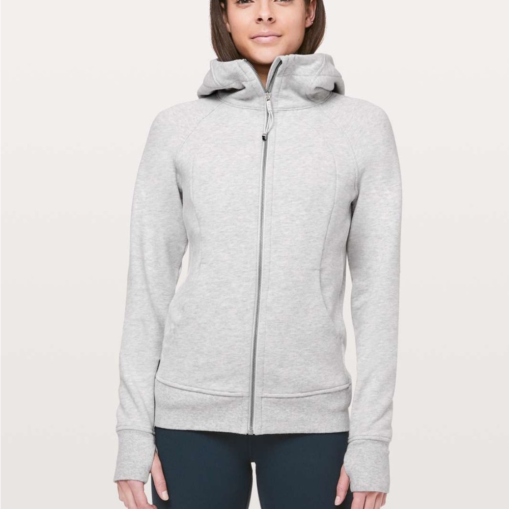 Lululemon Scuba Sweatshirt
